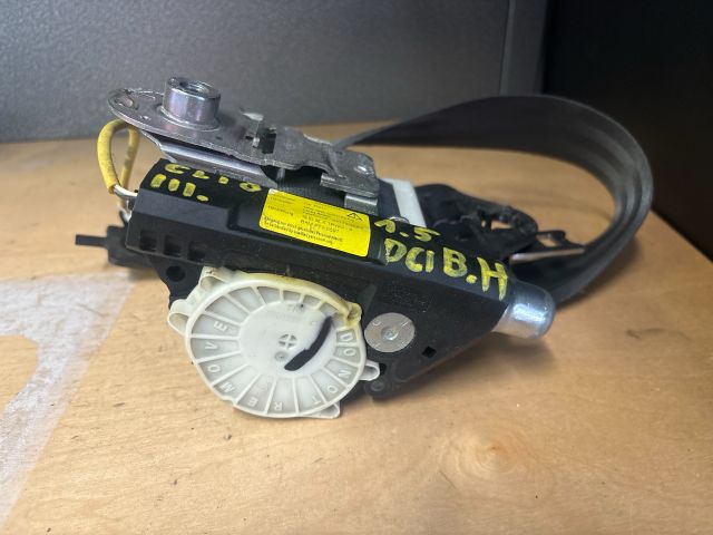 bontott RENAULT CLIO III Bal hátsó Biztonsági Öv