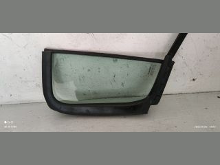 bontott RENAULT CLIO III Bal hátsó Fixüveg (Ajtóban)