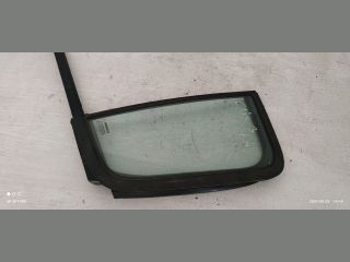 bontott RENAULT CLIO III Bal hátsó Fixüveg (Ajtóban)