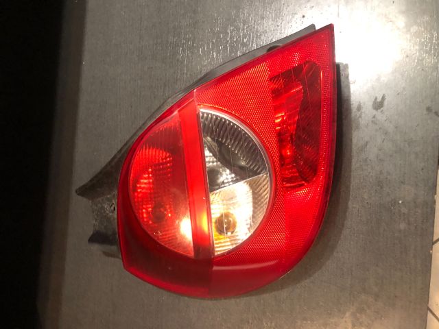 bontott RENAULT CLIO III Bal Hátsó Lámpa