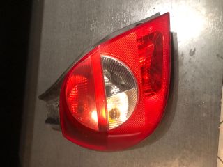 bontott RENAULT CLIO III Bal Hátsó Lámpa