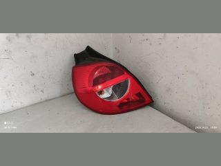 bontott RENAULT CLIO III Bal Hátsó Lámpa