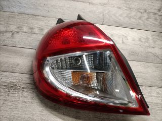 bontott RENAULT CLIO III Bal Hátsó Lámpa