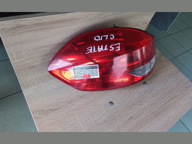 bontott RENAULT CLIO III Bal Hátsó Lámpa