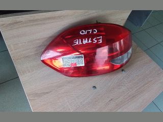 bontott RENAULT CLIO III Bal Hátsó Lámpa