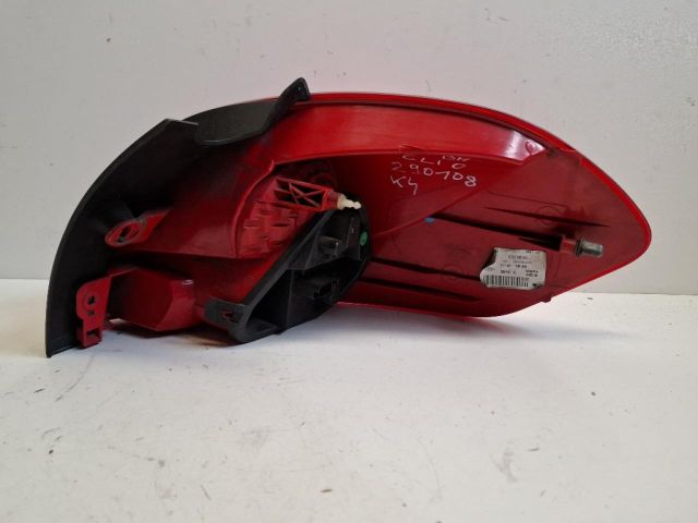 bontott RENAULT CLIO III Bal Hátsó Lámpa