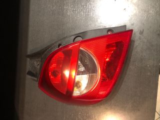 bontott RENAULT CLIO III Bal Hátsó Lámpa