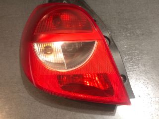 bontott RENAULT CLIO III Bal Hátsó Lámpa