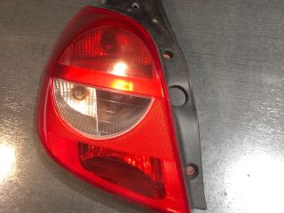 bontott RENAULT CLIO III Bal Hátsó Lámpa