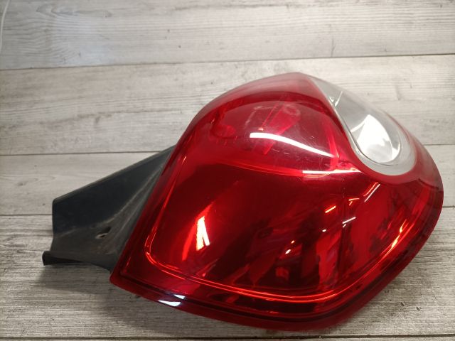 bontott RENAULT CLIO III Bal Hátsó Lámpa