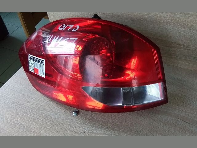 bontott RENAULT CLIO III Bal Hátsó Lámpa