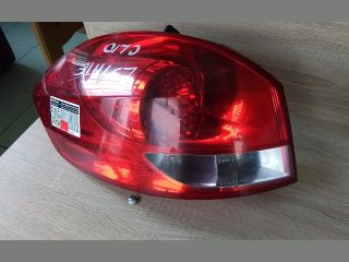 bontott RENAULT CLIO III Bal Hátsó Lámpa