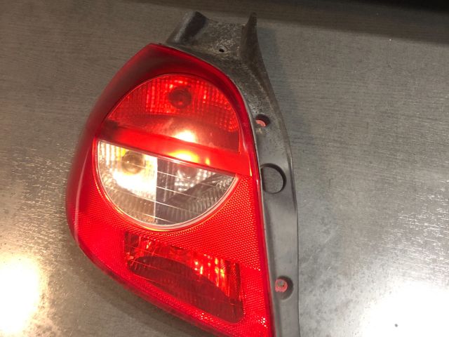 bontott RENAULT CLIO III Bal Hátsó Lámpa
