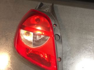 bontott RENAULT CLIO III Bal Hátsó Lámpa