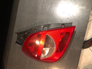 bontott RENAULT CLIO III Bal Hátsó Lámpa
