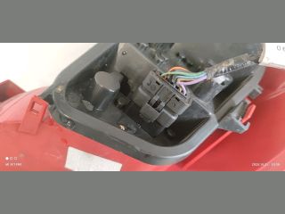 bontott RENAULT CLIO III Bal Hátsó Lámpa