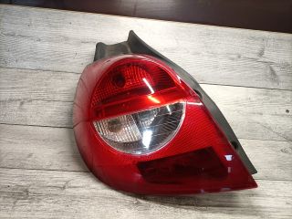 bontott RENAULT CLIO III Bal Hátsó Lámpa