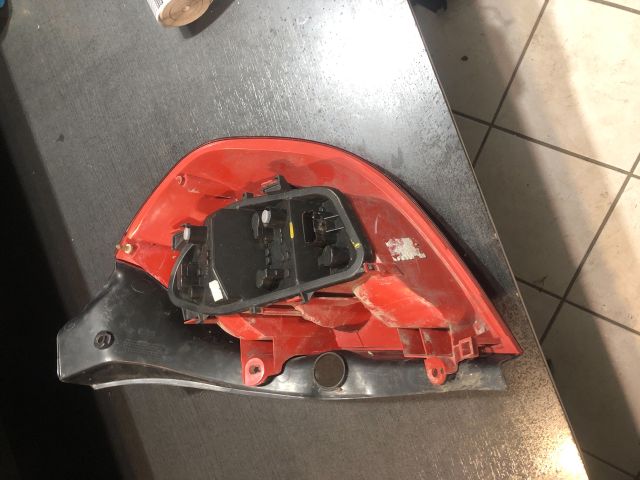 bontott RENAULT CLIO III Bal Hátsó Lámpa