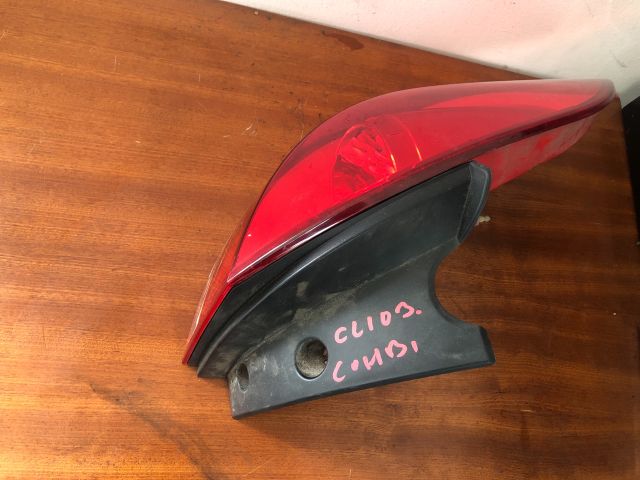 bontott RENAULT CLIO III Bal Hátsó Lámpa