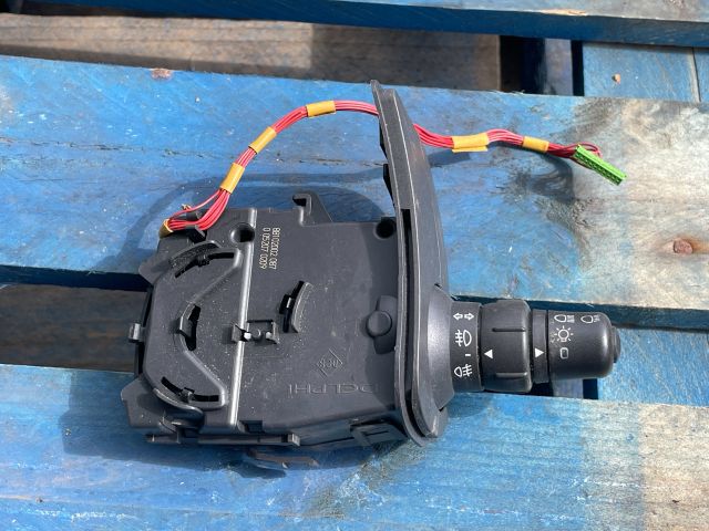 bontott RENAULT CLIO III Bal Kormánykapcsoló Irányjelző