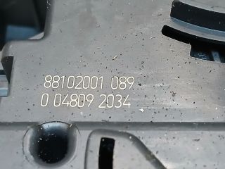 bontott RENAULT CLIO III Bal Kormánykapcsoló Irányjelző