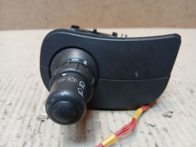 bontott RENAULT CLIO III Bal Kormánykapcsoló Irányjelző