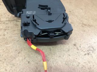 bontott RENAULT CLIO III Bal Kormánykapcsoló Irányjelző