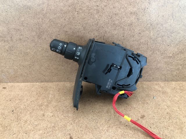 bontott RENAULT CLIO III Bal Kormánykapcsoló Irányjelző