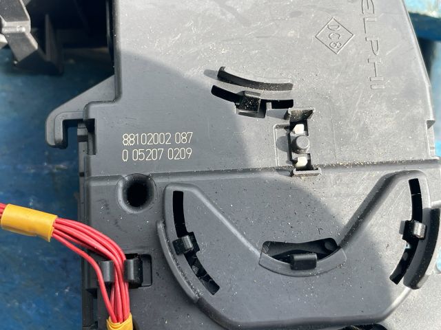 bontott RENAULT CLIO III Bal Kormánykapcsoló Irányjelző