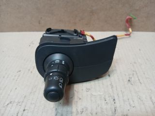 bontott RENAULT CLIO III Bal Kormánykapcsoló Irányjelző