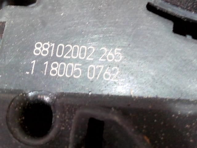 bontott RENAULT CLIO III Bal Kormánykapcsoló Irányjelző