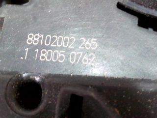 bontott RENAULT CLIO III Bal Kormánykapcsoló Irányjelző