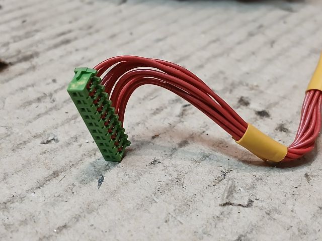 bontott RENAULT CLIO III Bal Kormánykapcsoló Irányjelző