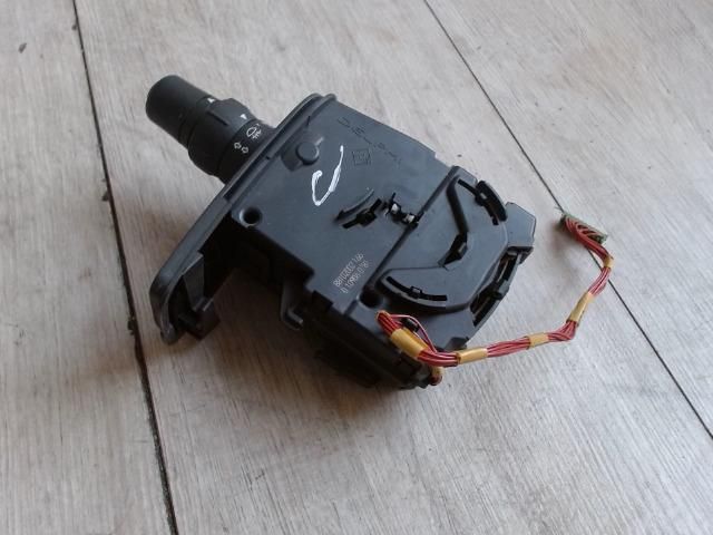 bontott RENAULT CLIO III Bal Kormánykapcsoló Irányjelző