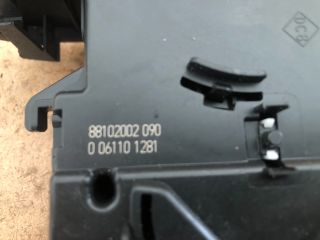 bontott RENAULT CLIO III Bal Kormánykapcsoló Irányjelző