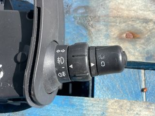 bontott RENAULT CLIO III Bal Kormánykapcsoló Irányjelző