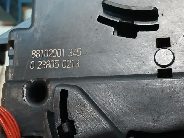 bontott RENAULT CLIO III Bal Kormánykapcsoló Irányjelző