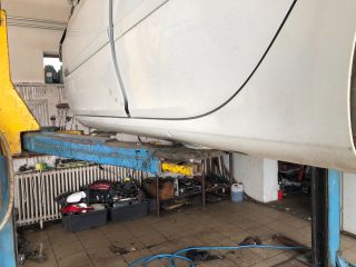 bontott RENAULT CLIO III Bal Küszöb