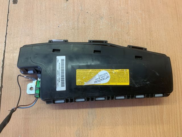 bontott RENAULT CLIO III Bal Oldallégzsák