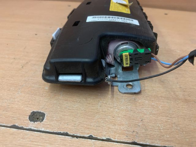 bontott RENAULT CLIO III Bal Oldallégzsák