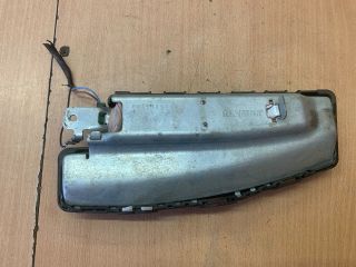 bontott RENAULT CLIO III Bal Oldallégzsák