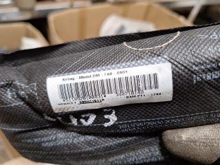 bontott RENAULT CLIO III Bal Oldallégzsák