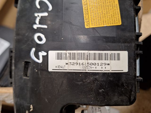 bontott RENAULT CLIO III Bal Oldallégzsák