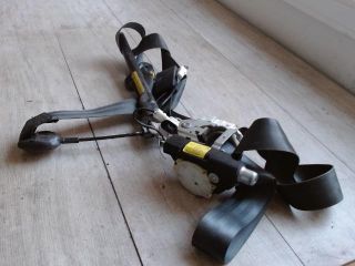 bontott RENAULT CLIO III Bal Övfeszítő Biztonsági Öv