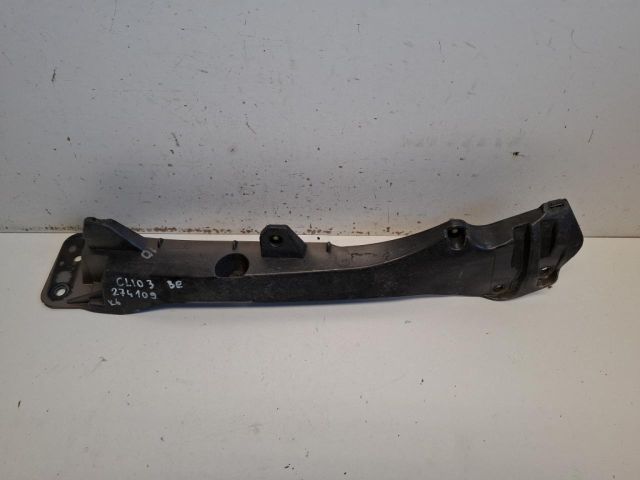 bontott RENAULT CLIO III Bal Sárvédő Oldaltartó