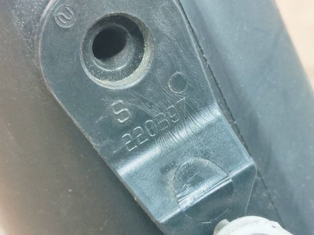 bontott RENAULT CLIO III Bal Szellőző