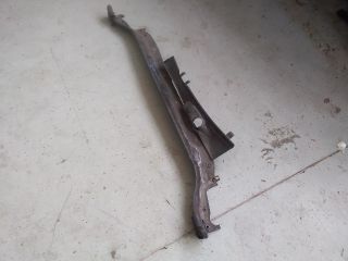 bontott RENAULT CLIO III Bal Szélvédő Alatti Vízelvezető Műanyag