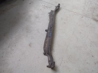 bontott RENAULT CLIO III Bal Szélvédő Alatti Vízelvezető Műanyag