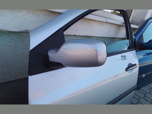 bontott RENAULT CLIO III Bal Visszapillantó Tükör (Elektromos)
