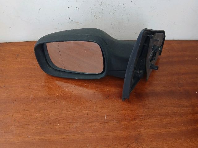 bontott RENAULT CLIO III Bal Visszapillantó Tükör (Elektromos)